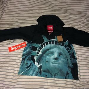 Supreme The North Face Statue of Liberty Jacket